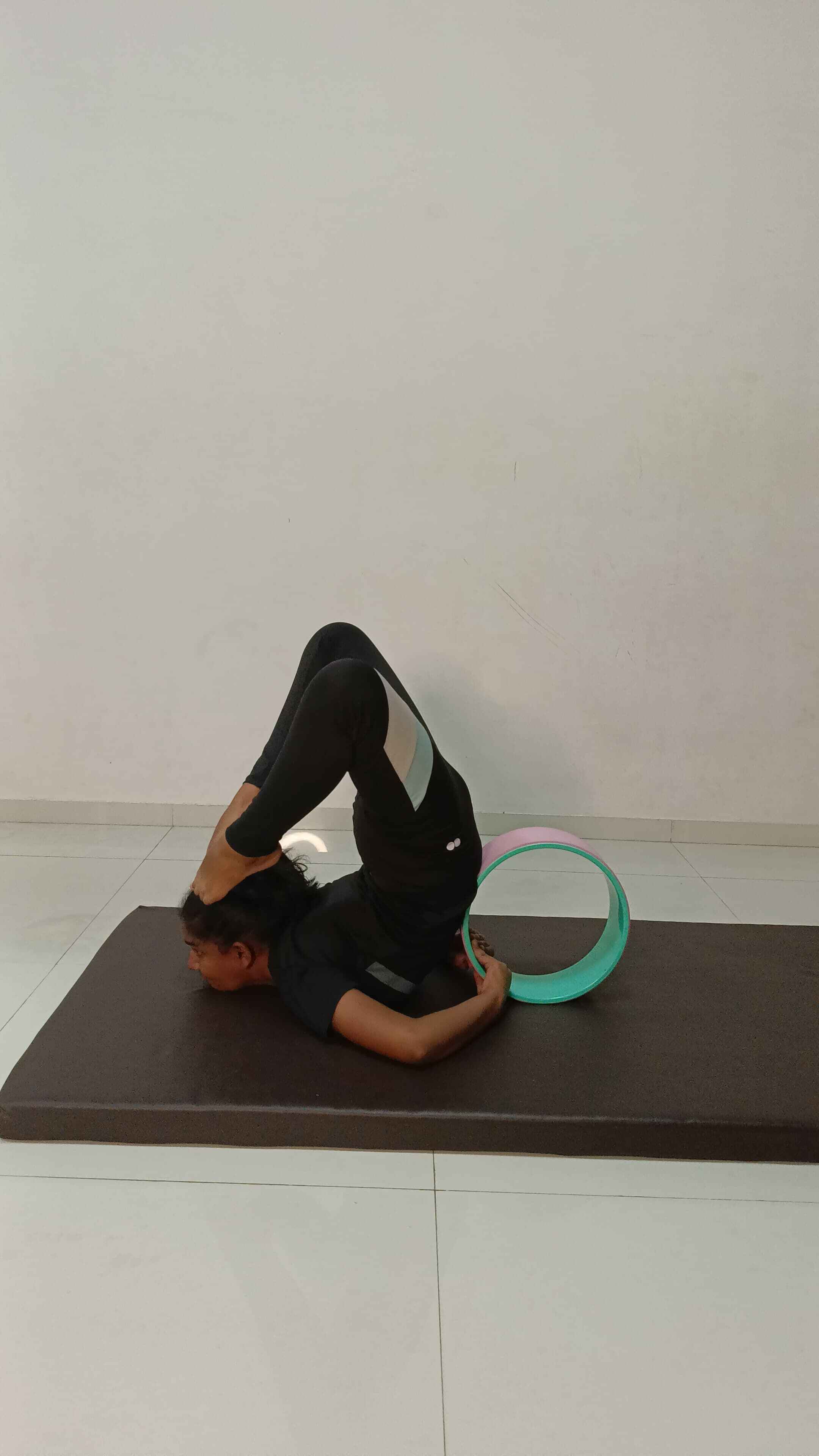 Advance Yoga 5